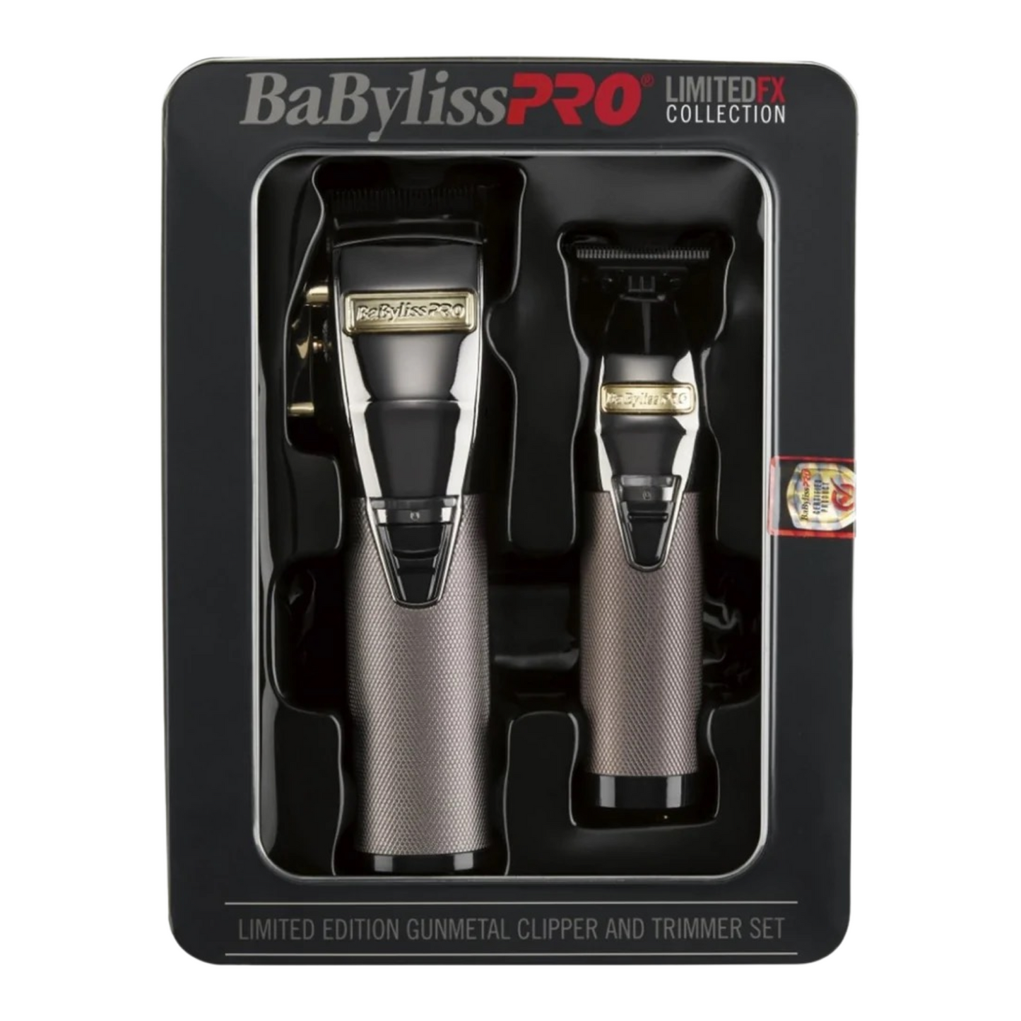 BabylissPro LimitedFX pack