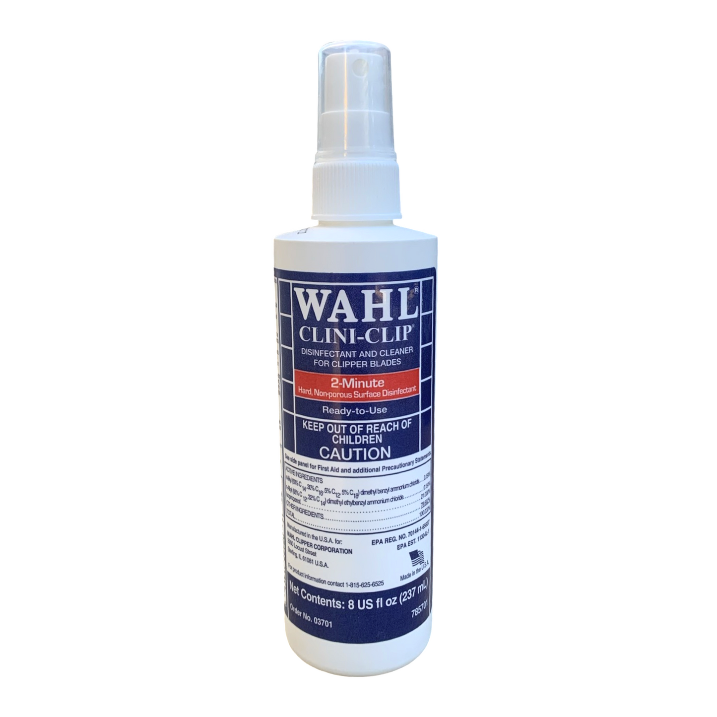 limpiador wahl clinic clip