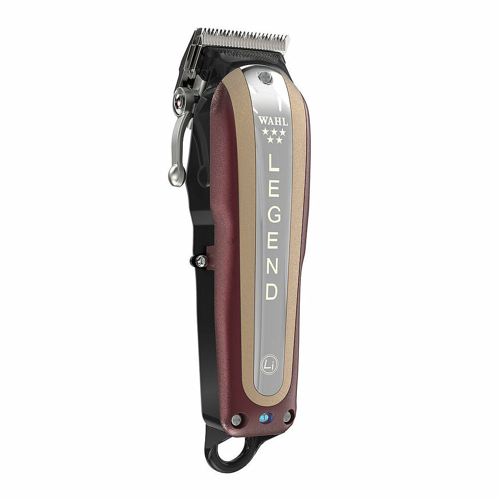 wahl legend cordless li
