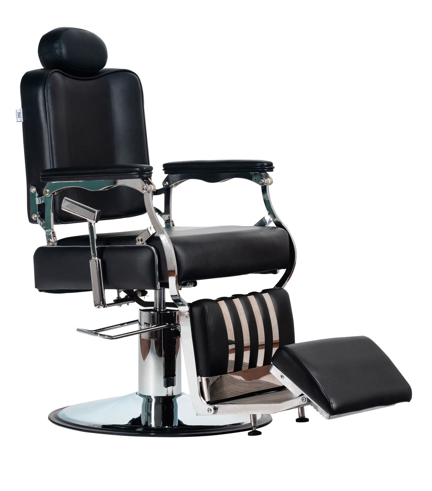 Sillon de barberia modelo principe carlos