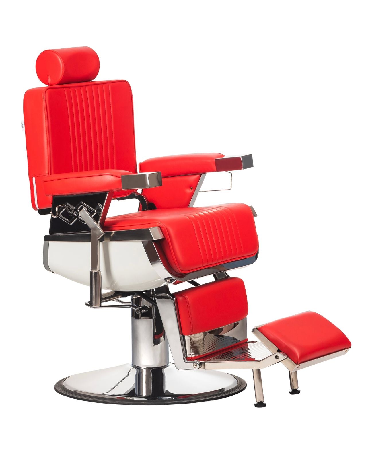 Ssillon de barbería modelo praga liso