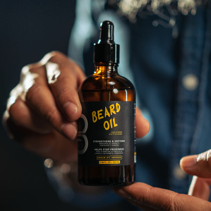 ACEITE DE BARBA