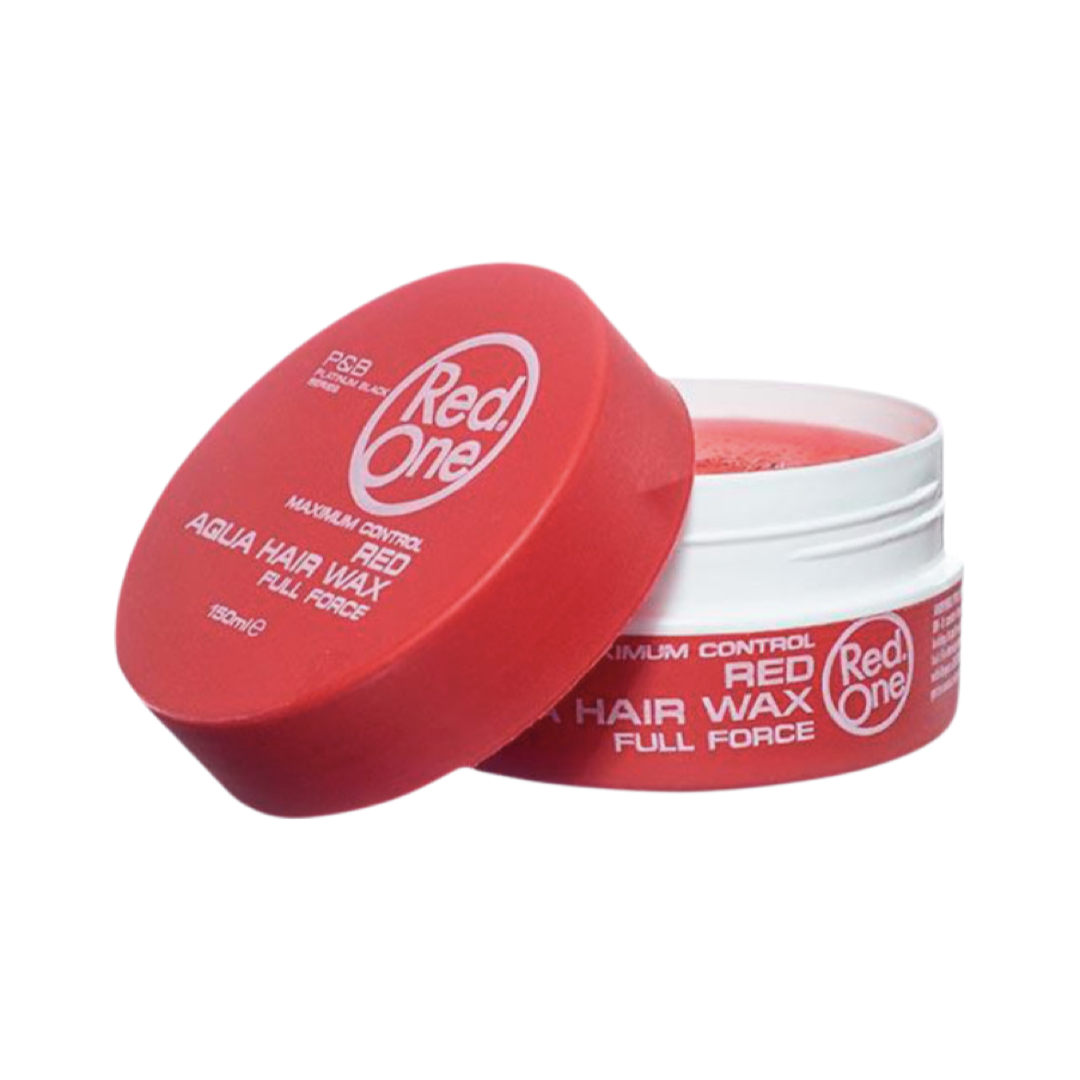 Cera aqua hair wax