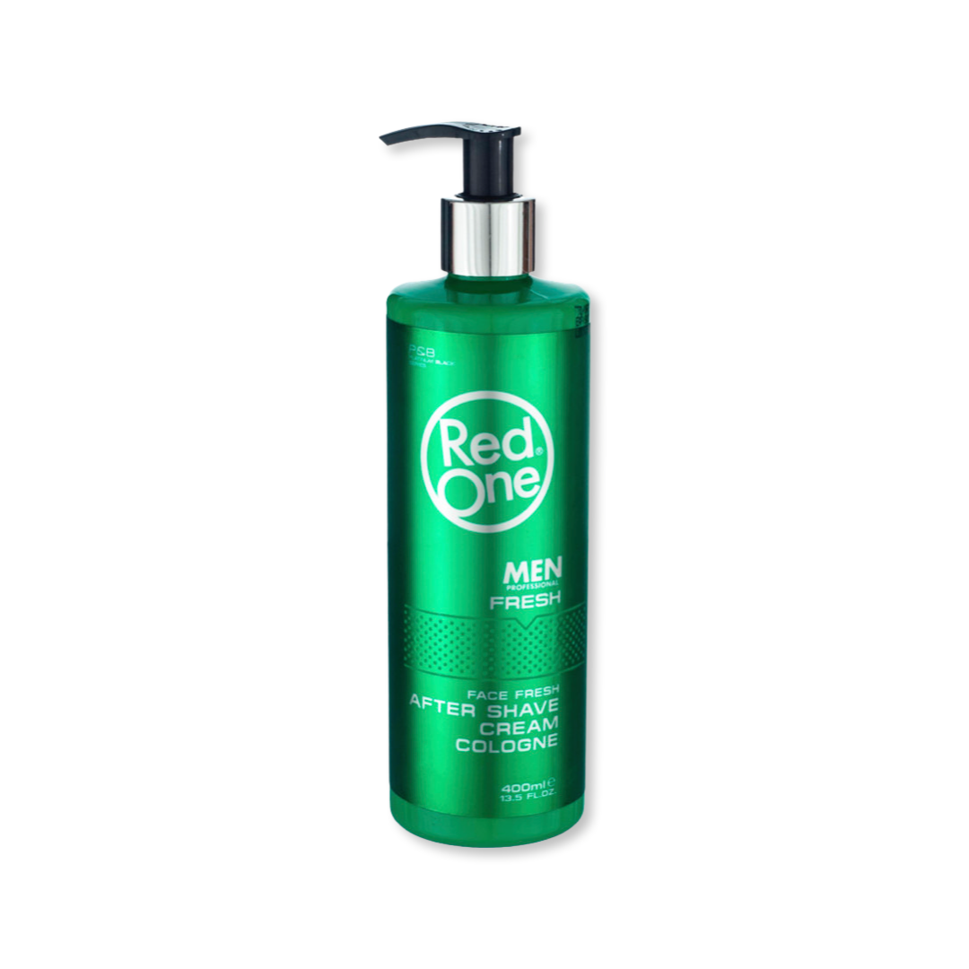 AFTER SHAVE RedOne CREAM COLOGNE