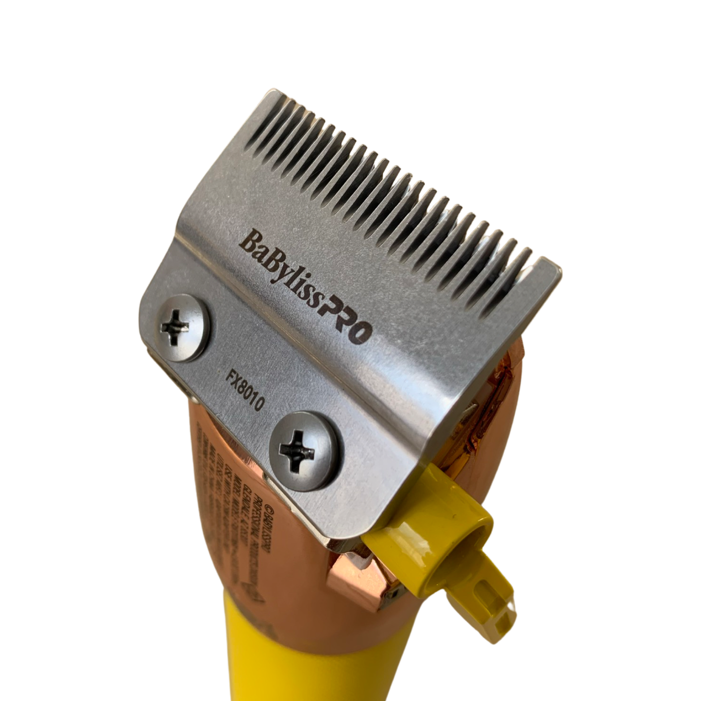 Babyliss fx custom
