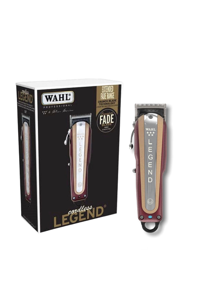 wahl legend cordless li