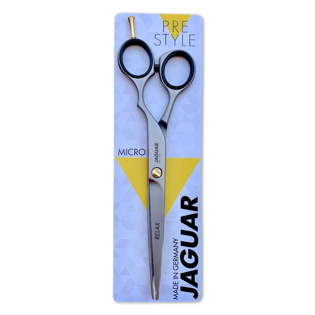 Tijeras jaguar profesional relax 6,5”