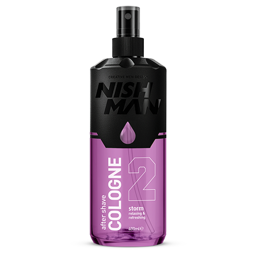 Nishman After Colonia Storm No.02 400Ml