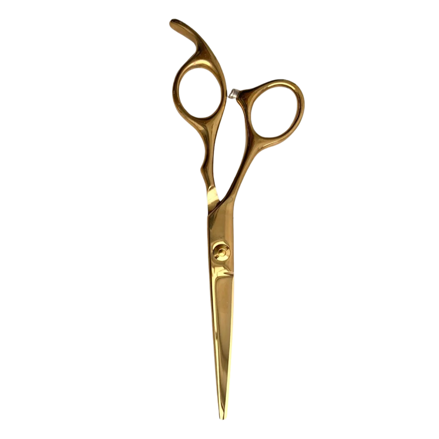 Tijera de corte gold filo navaja
