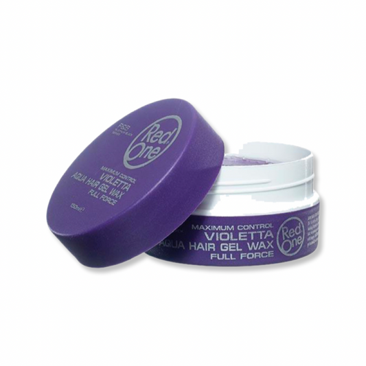 Cera RedOne VIOLETTA AQUA HAIR GEL WAX