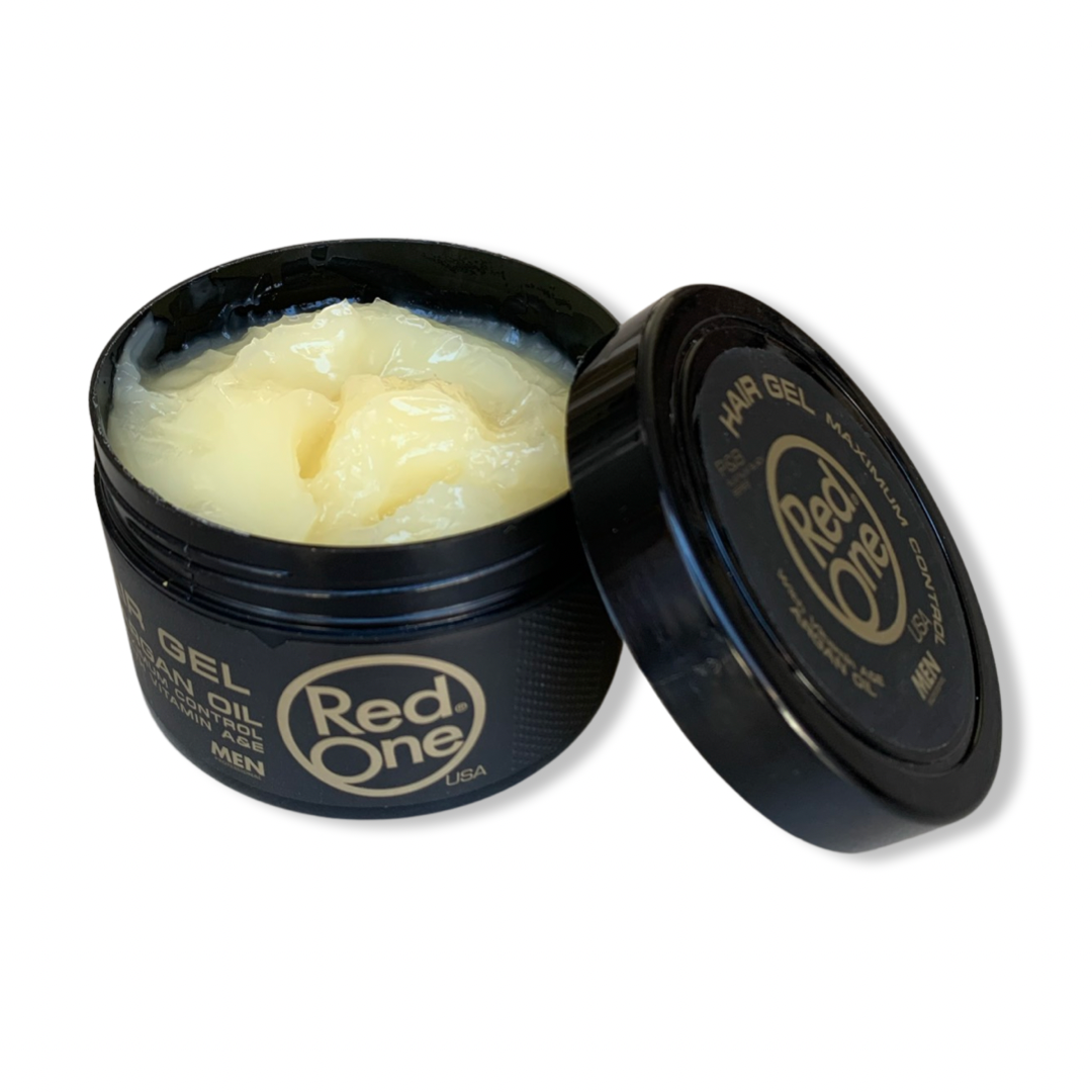 Hair gel RedOne argan gold