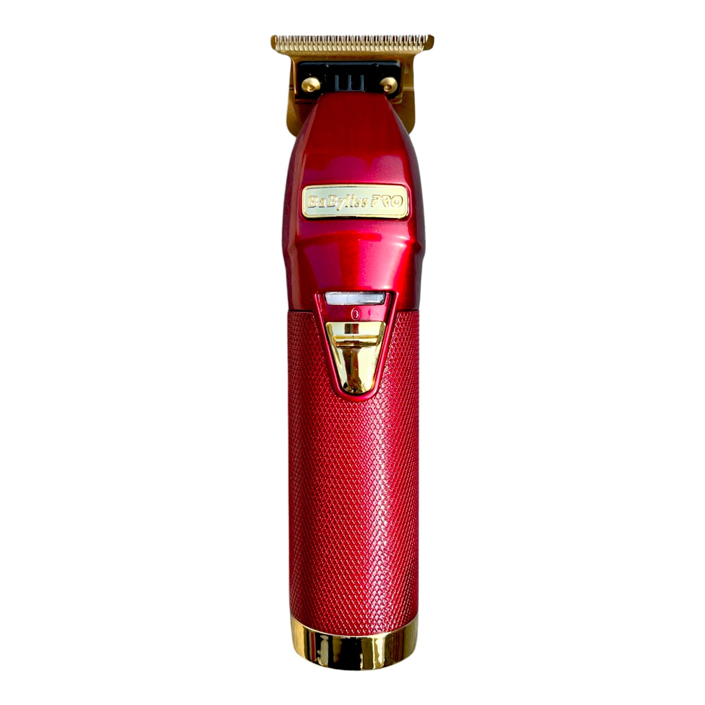 Babyliss skeleton red limited edition