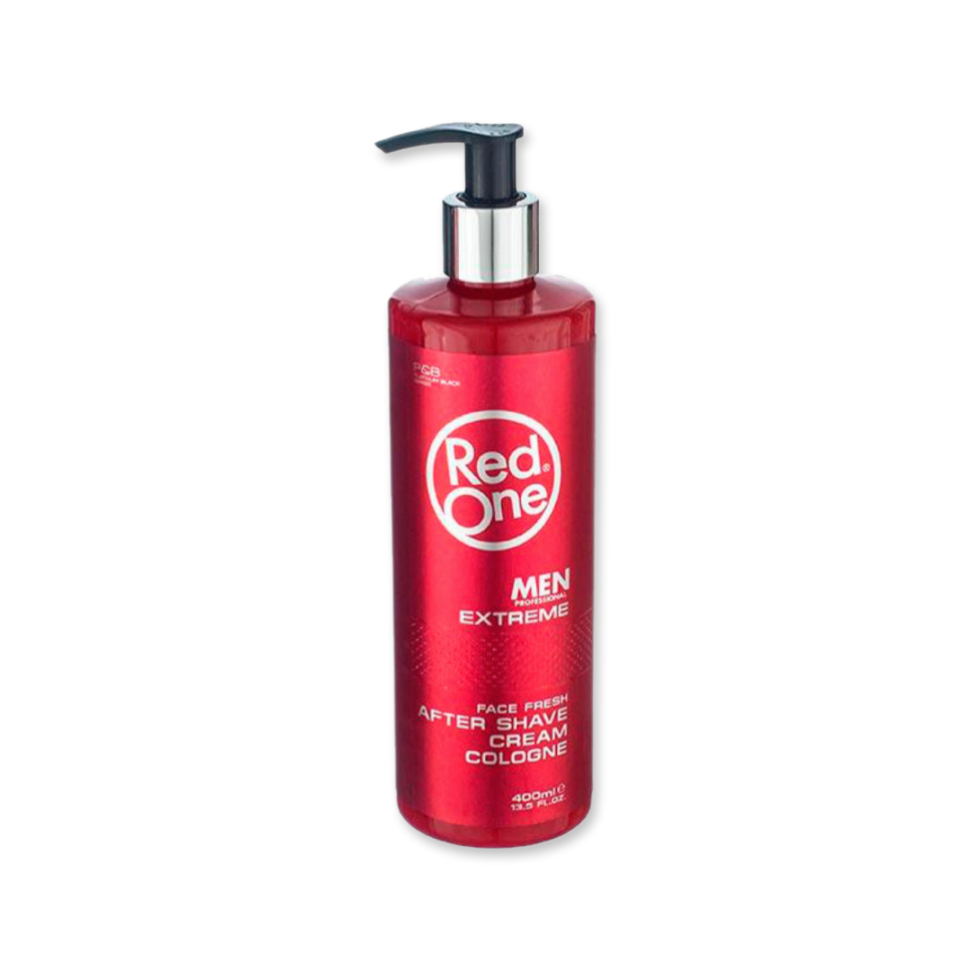 AFTER SHAVE RedOne CREAM COLOGNE