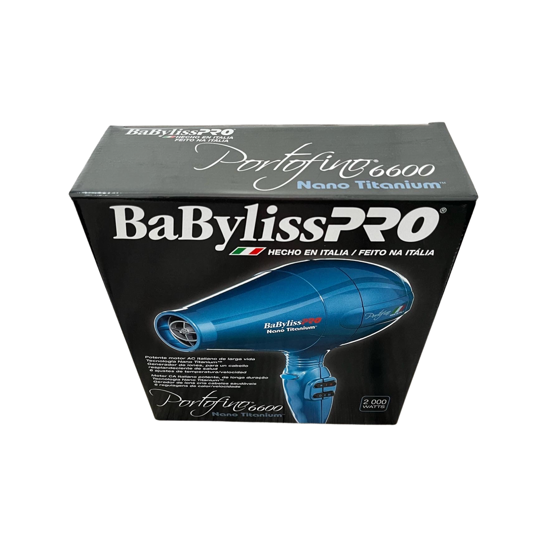 Secador de pelo portofino babyliss