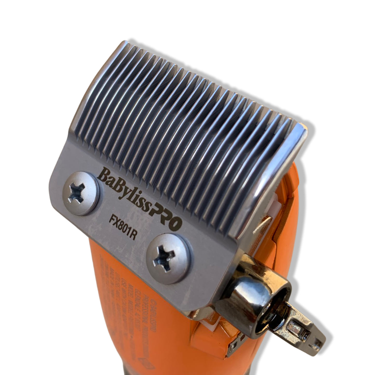 Babyliss fx custom