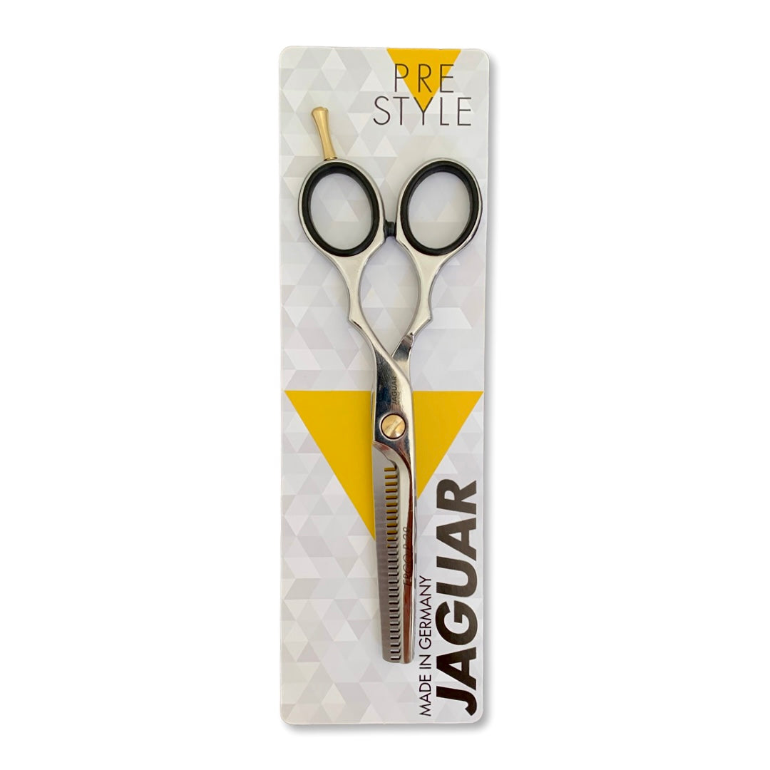 Tijera entresacadora jaguar profesional 5.5”
