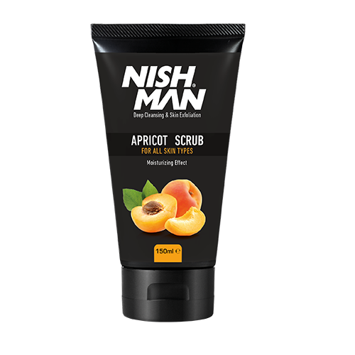 Nishman Scrub Apricot