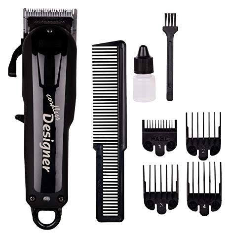 Wahl designer corldess