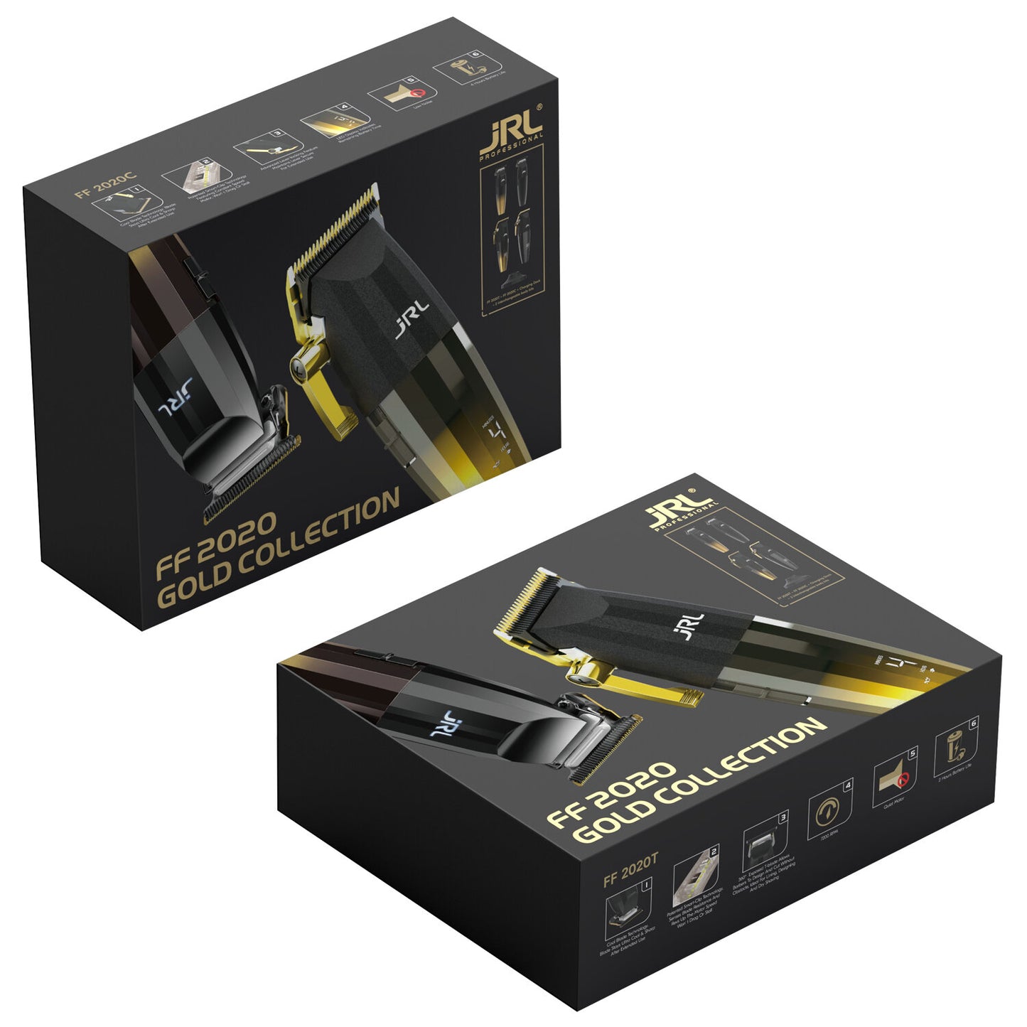 FF2020 Limited Gold Collection