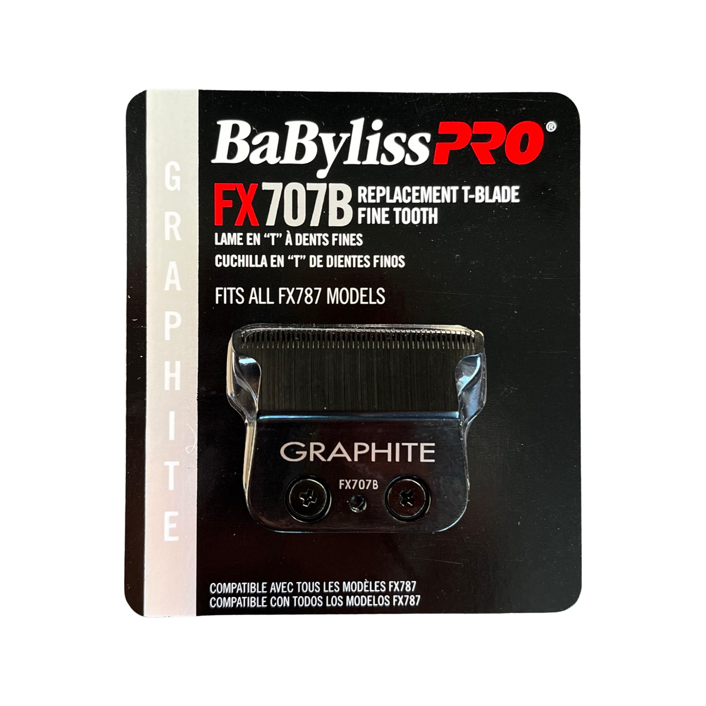 Repuesto babyliss skeleton GRAPHITE