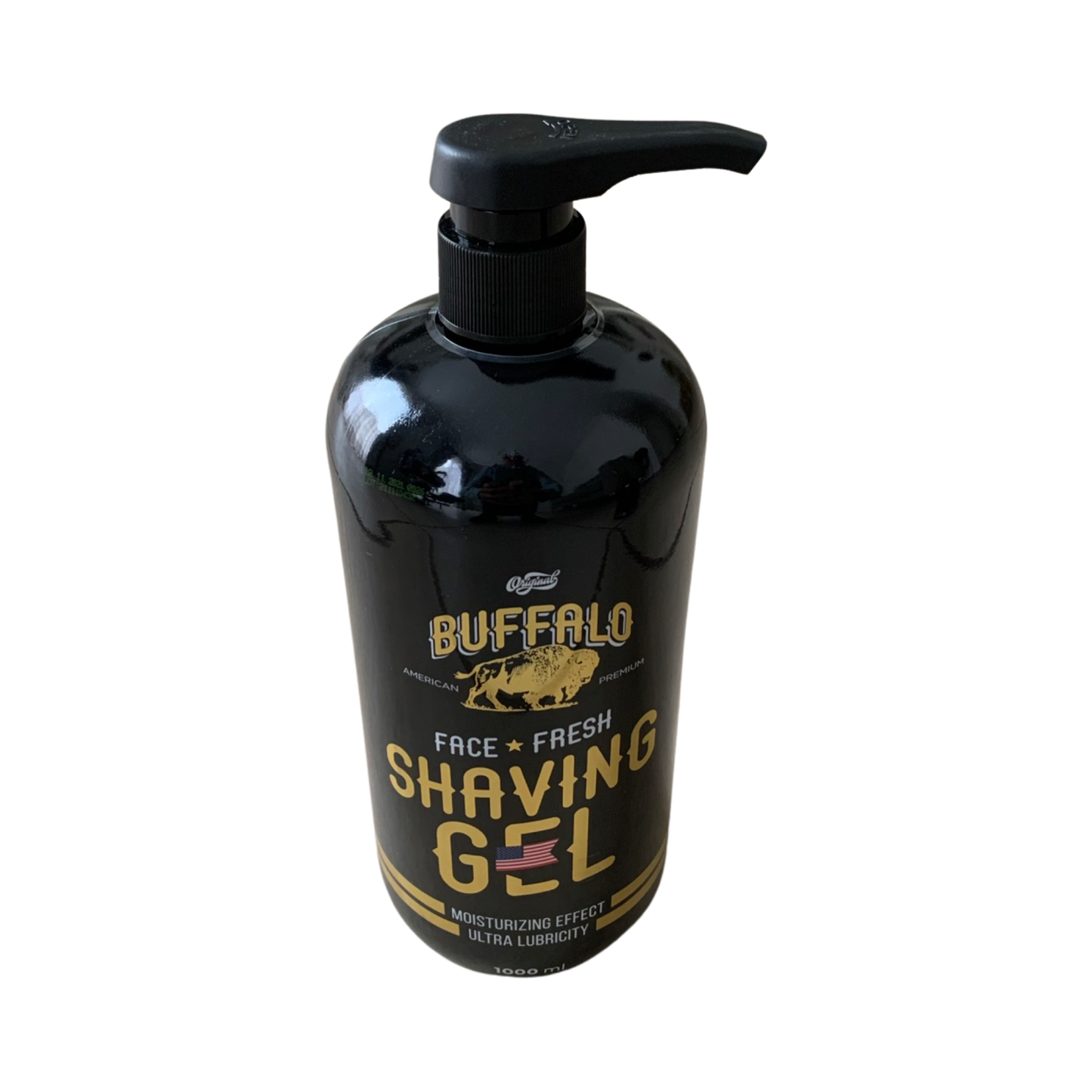 Shaving gel buffalo 1L