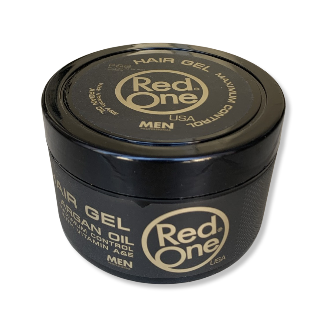 Hair gel RedOne argan gold