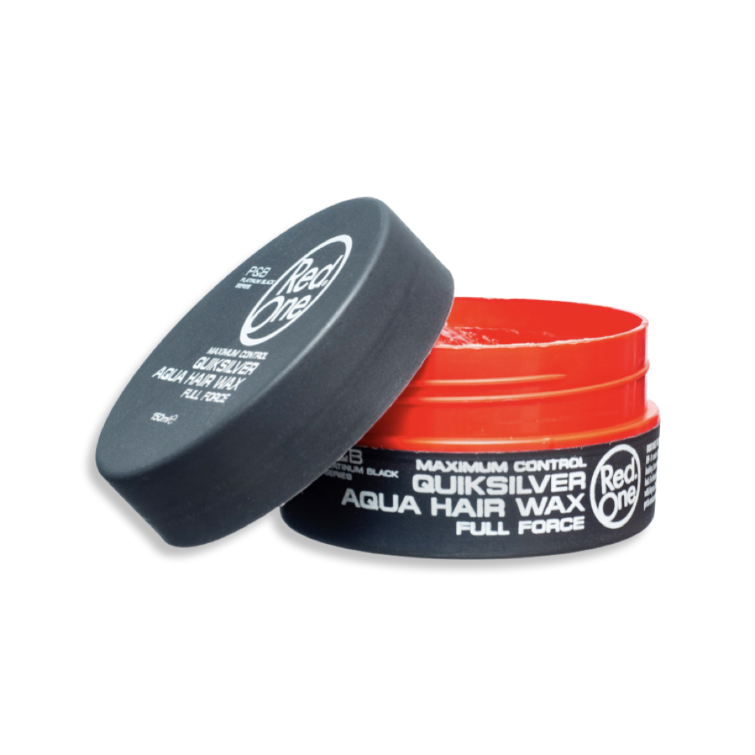 Cera RedOne QUICKSILVER AQUA HAIR WAX