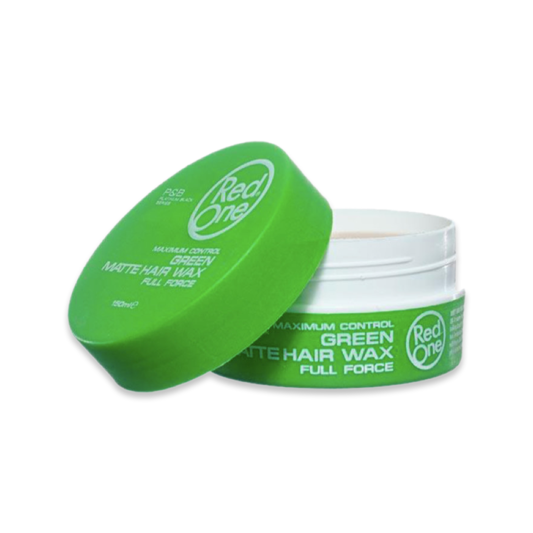 Cera RedOne GREEN MATTE HAIR WAX