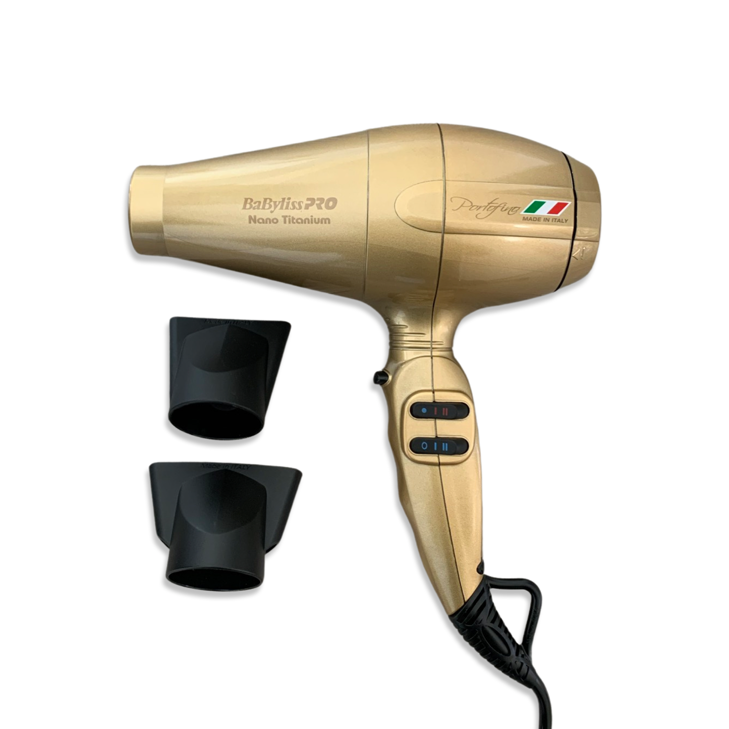 Secador de pelo babyliss portofino gold 6600