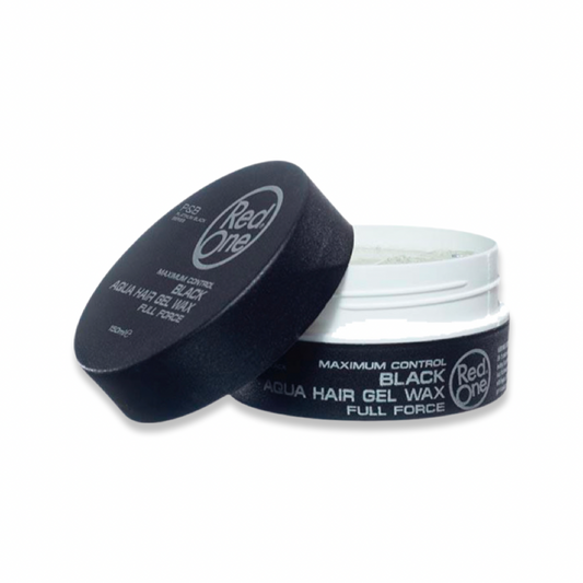 Cera RedOne BLACK AQUA HAIR GEL WAX