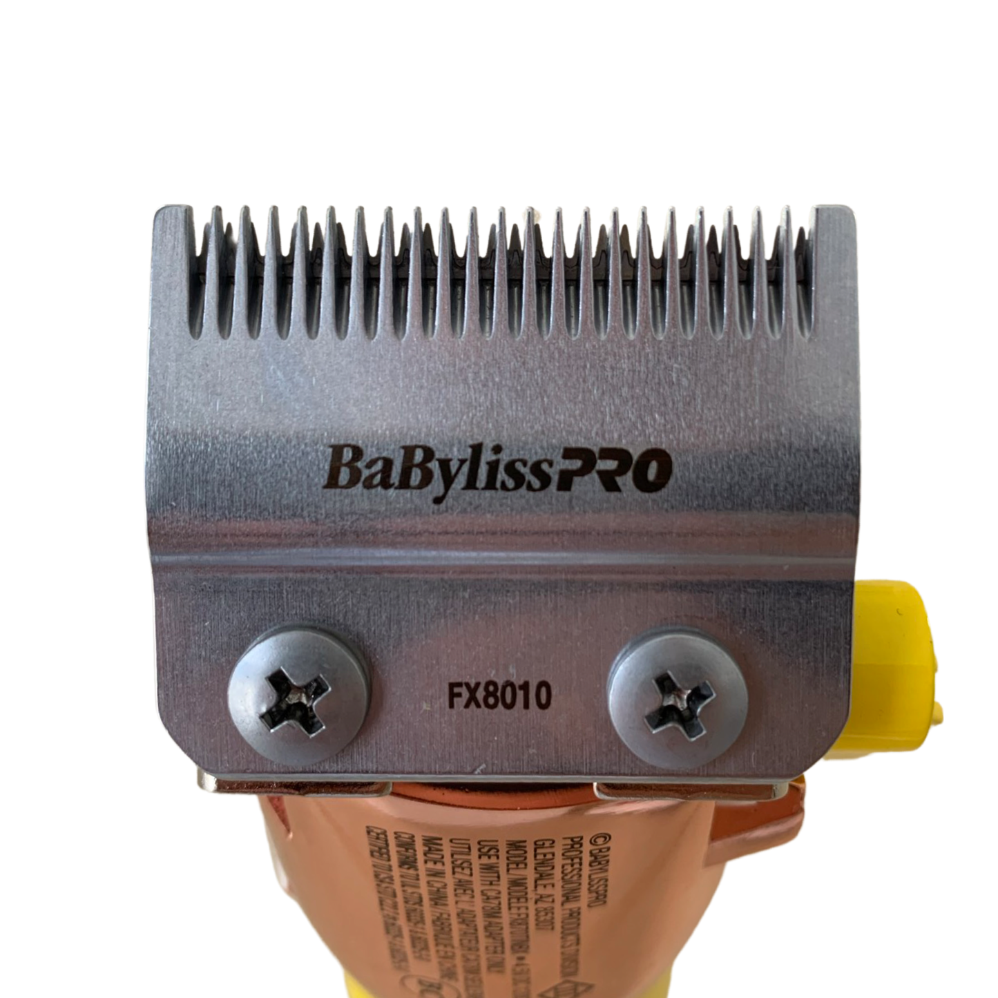 Babyliss fx custom