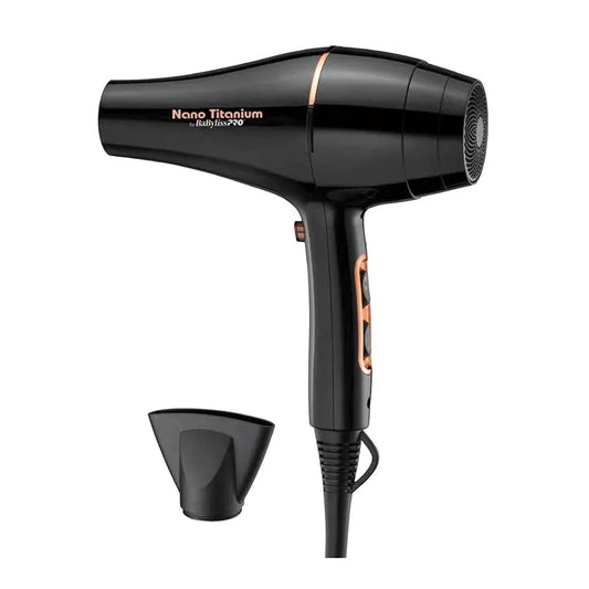 secador de pelo babyliss B6176UZ rose gold black