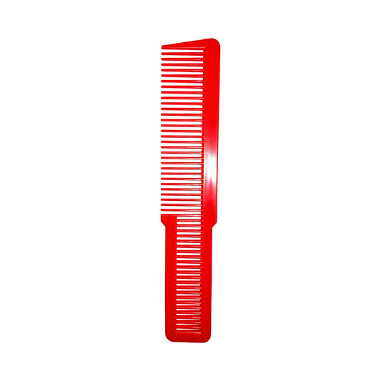 peineta de corte tipo wahl rojo
