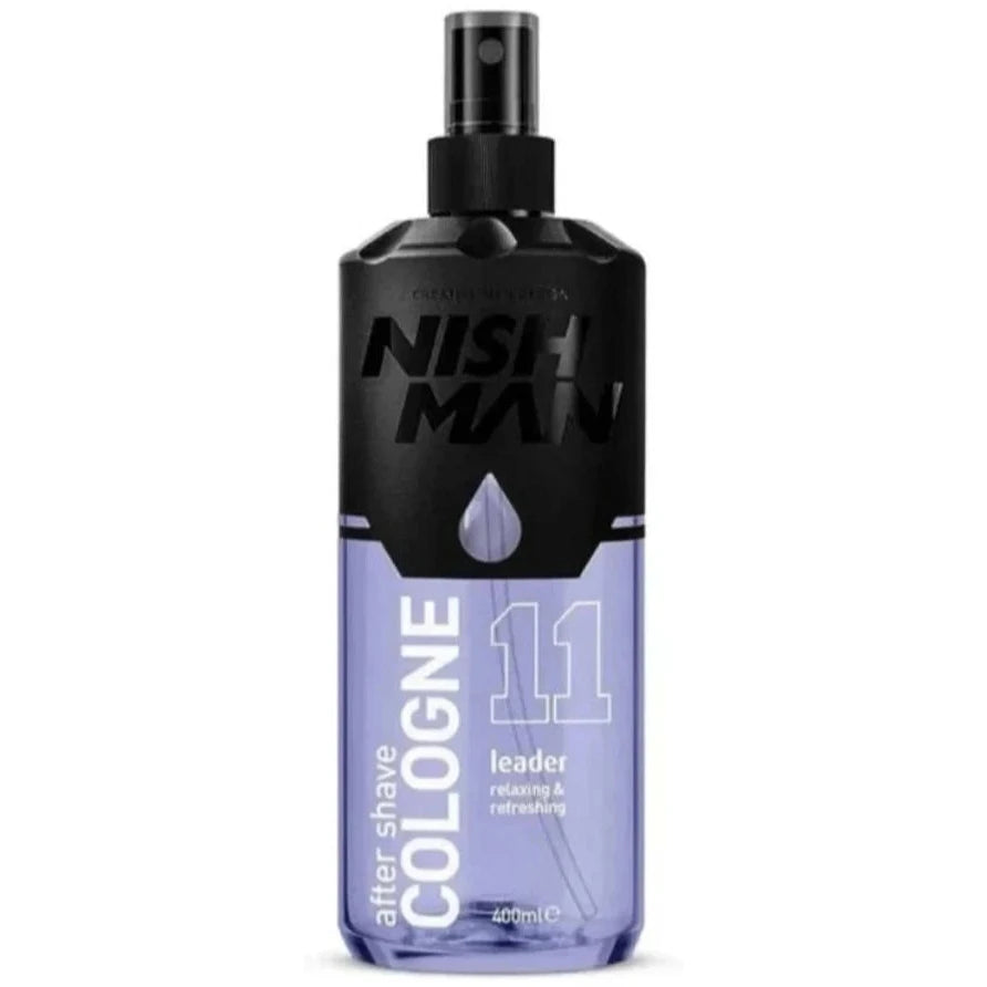 NISHMAN Colonia after shave No.11 Líder 400ML