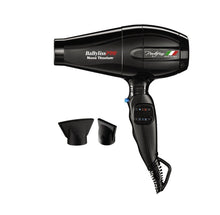 Cargar imagen en el visor de la galería, secador babylissPRO portofino 6600 negro
