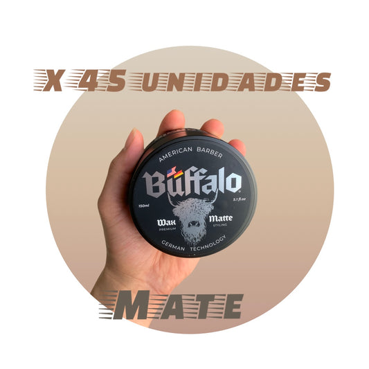 cera buffalo mate x48 uds