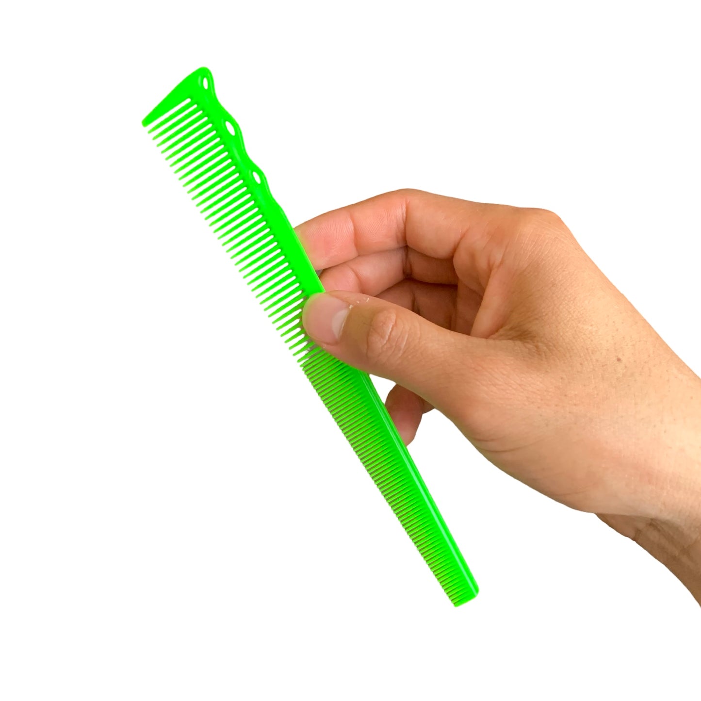 peineta pulidora verde