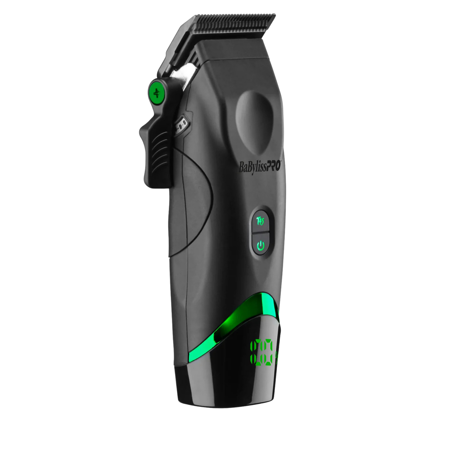 Combo Babyliss + Tomb45: Clipper, Trimmer y Base de Carga Profesional