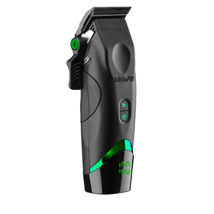 Combo Babyliss + Tomb45: Clipper, Trimmer y Base de Carga Profesional