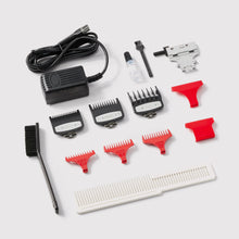 Cargar imagen en el visor de la galería, wahl combo magic clip + detailer cordless black
