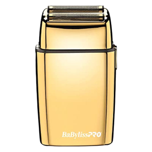 Shaver babyliss foilfx02 gold