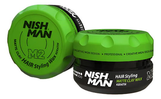 Nishman Pasta M2 Matte Clay 100ml