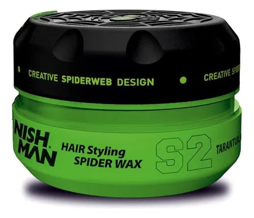 cera spider wax s2 nishman