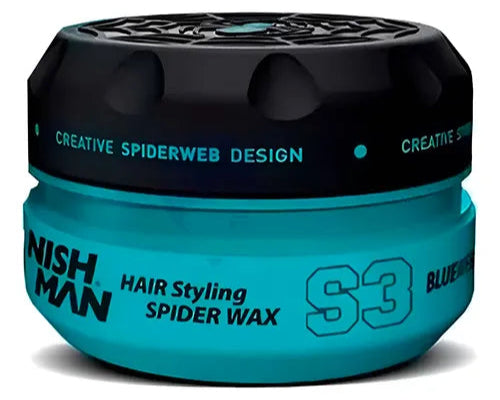cera spider wax s3 nishman