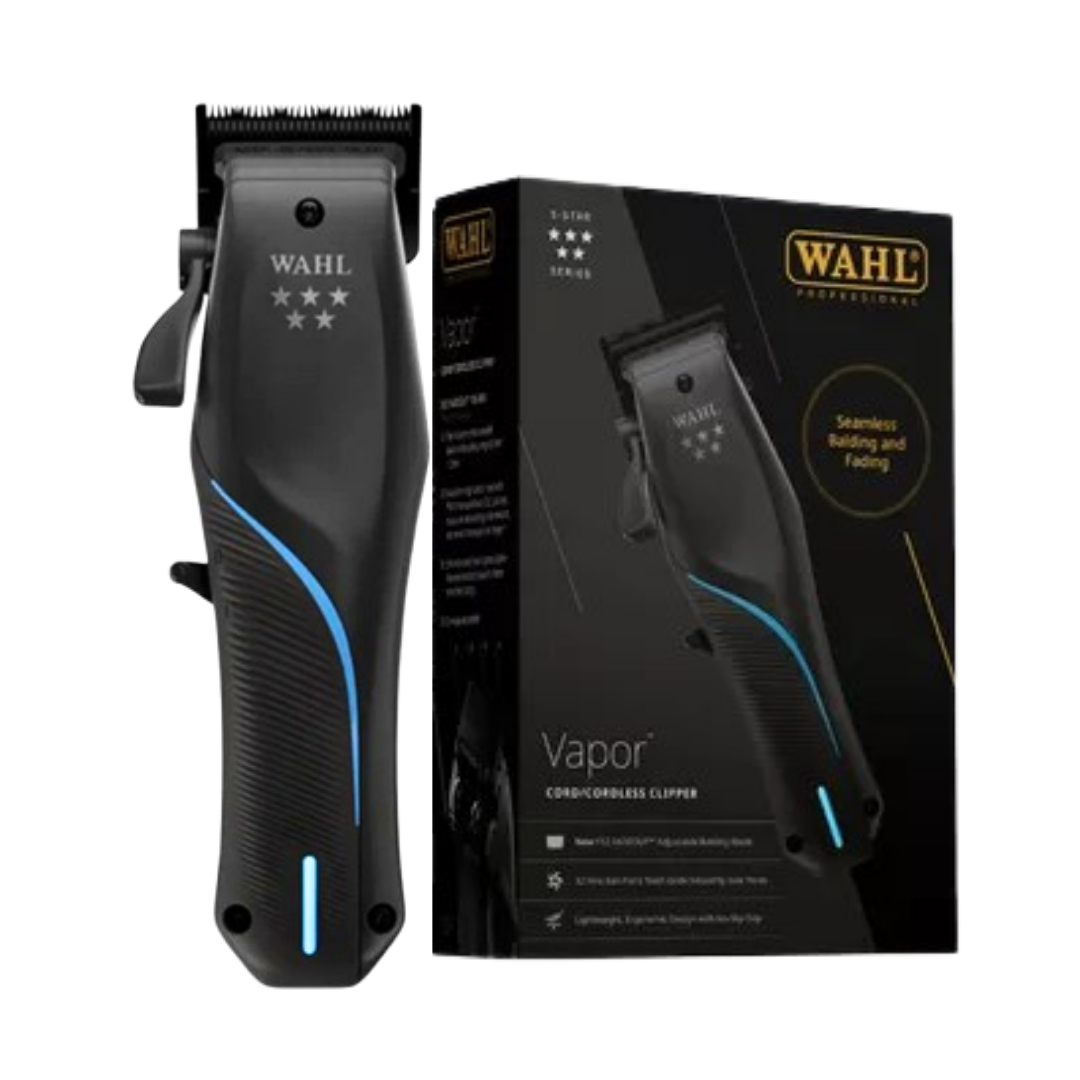 cortadora de pelo wahl vapor 5 star