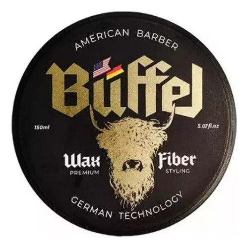 Cera buffalo    “fiber wax”