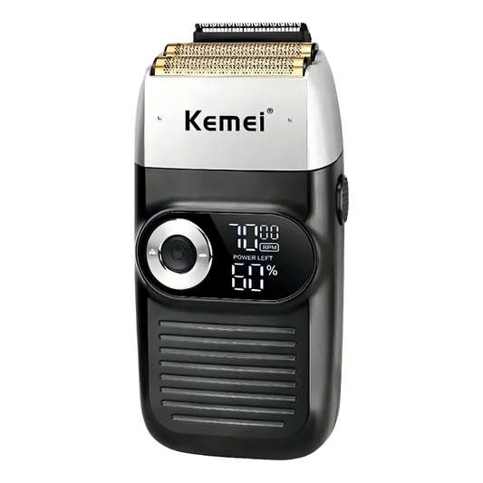 maquina afeitadora kemei km-2026