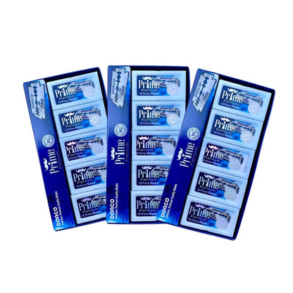 pack x3 hojillas dorco