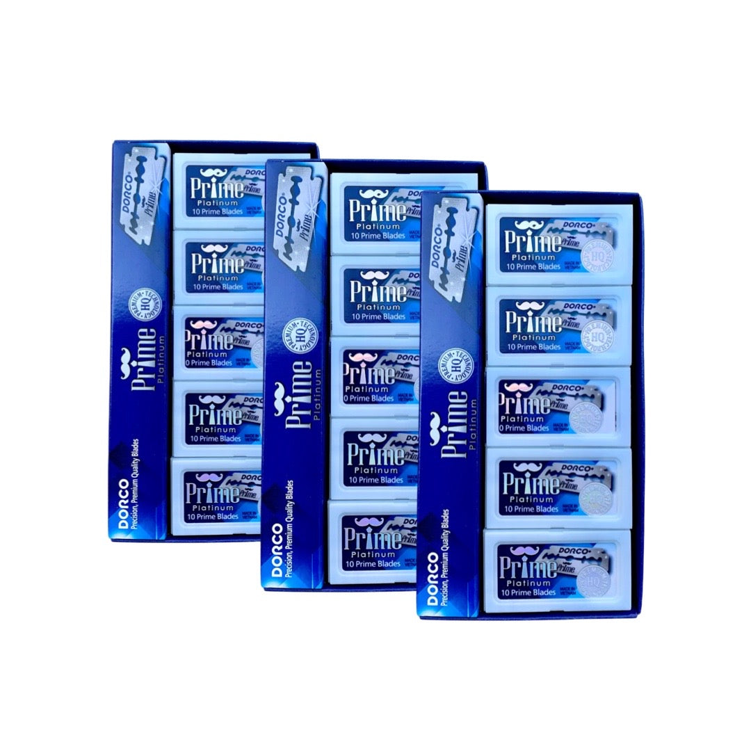 pack x3 hojillas dorco