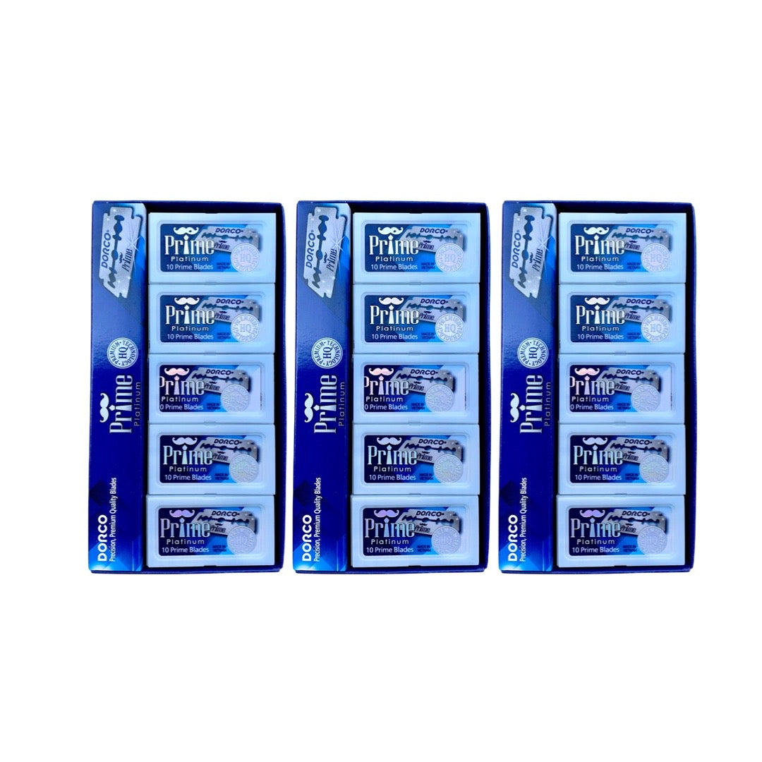 pack x3 hojillas dorco